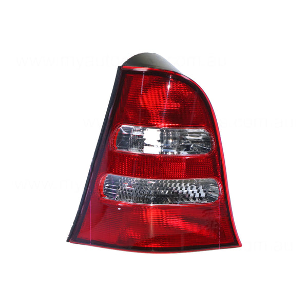 Tail Lamp Passenger Side Certified Suits Mercedes-Benz A Class W168 7/2001 to 3/2005