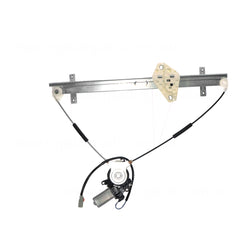 Front Door Window Regulator Passenger Side Aftermarket Suits Honda CR-V RD 2001 to 2007