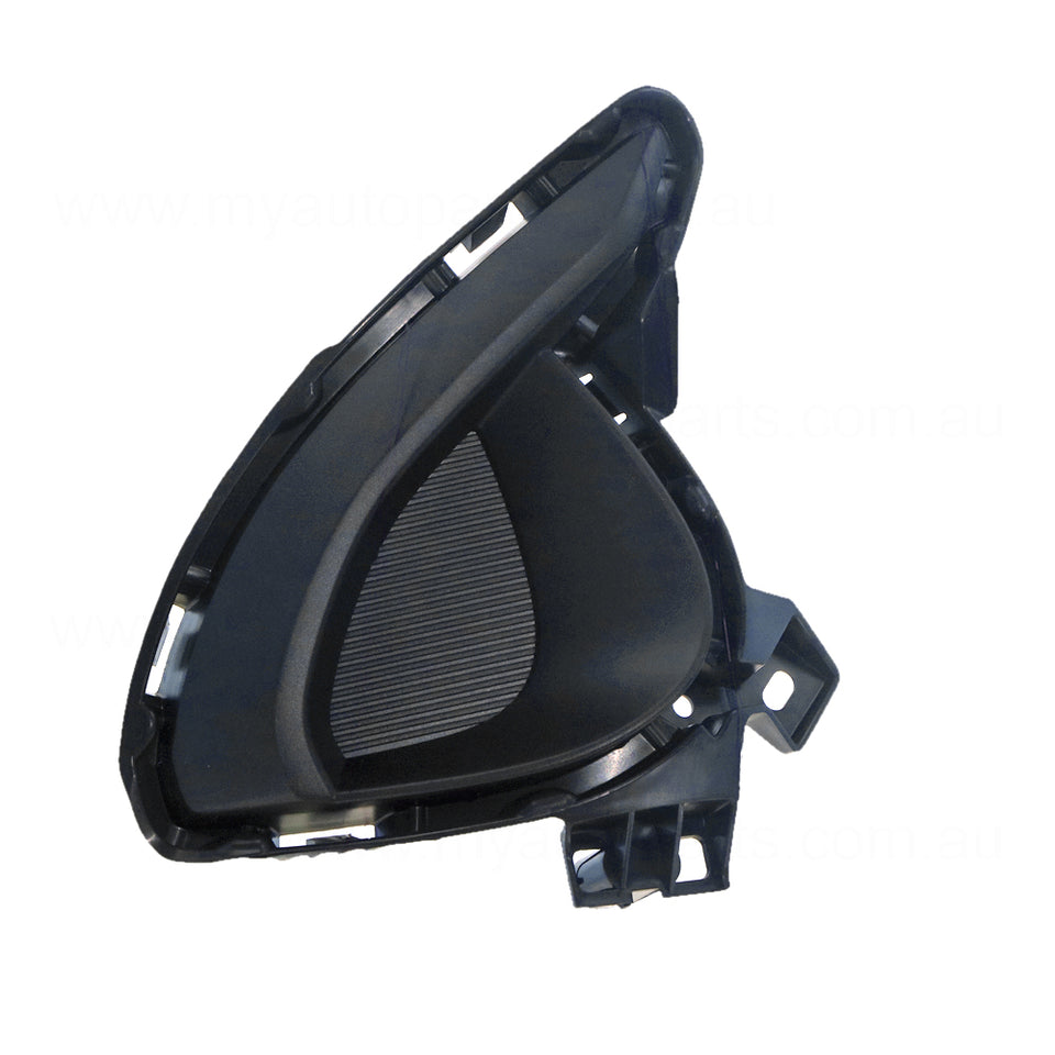 Front Bar Grille Drivers Side OEM suits Mazda 2