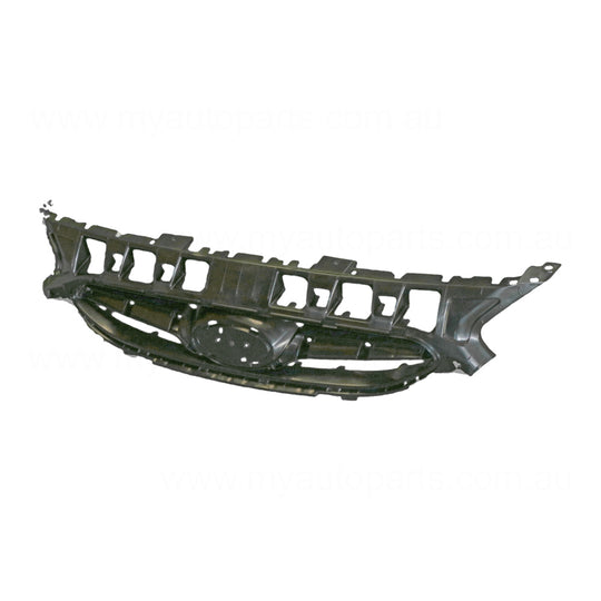 Grille Certified Suits Hyundai Accent RB 2011 to 2013