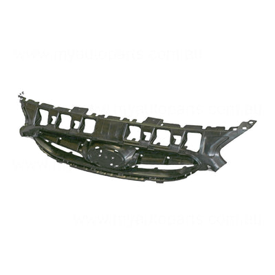 Grille Certified Suits Hyundai Accent RB 2011 to 2013