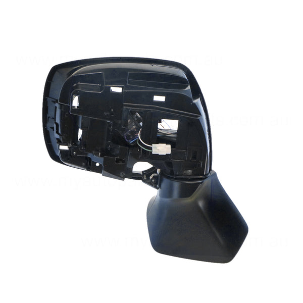 Door Mirror With Indicator Drivers Side OEM suits Subaru Forester SJ 2013 to 2018