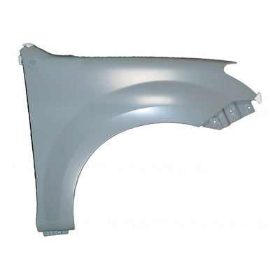 Genuine Front Guard Drivers Side suits Isuzu D-Max TFS, 12DM 2012 to 2020