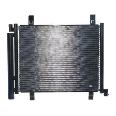 16 mm 8 mm Fin A/C Condenser OEM Suits Volkswagen Up AA 2012 to 2014