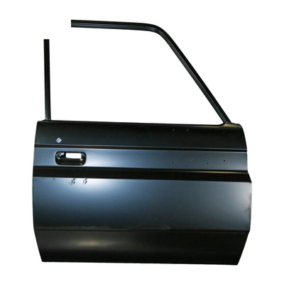 Genuine Front Door Drivers Side suits Toyota Landcruiser VDJ78R, VDJ79R 2007 to 2016