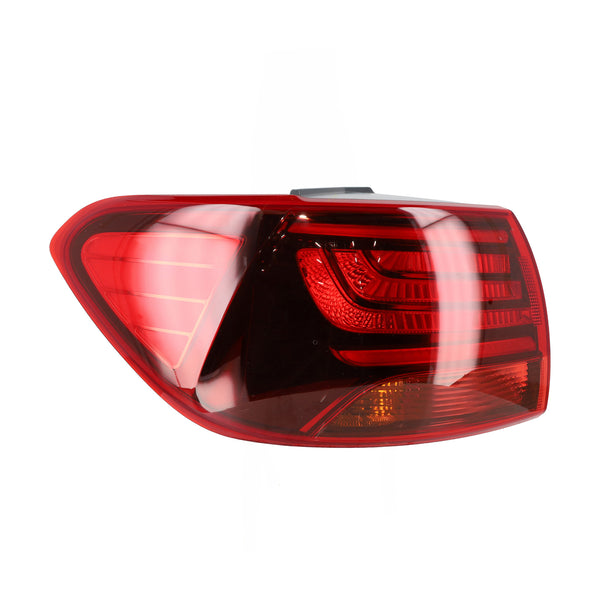 Kia Sorento Certified Aftermarket Tail Lamp Passenger Side 08/2017 to 04/2020 - 92401C5500
