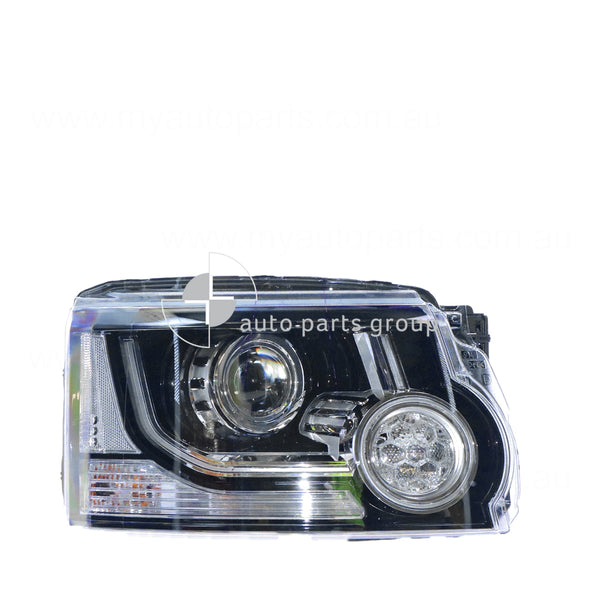 Halogen Head Lamp Drivers Side OEM Suits Land Rover Discovery SERIES 4 2/2014 to 11/2016