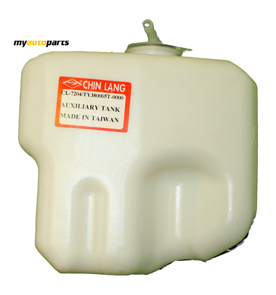 Radiator Overflow Bottle Aftermarket suits Toyota