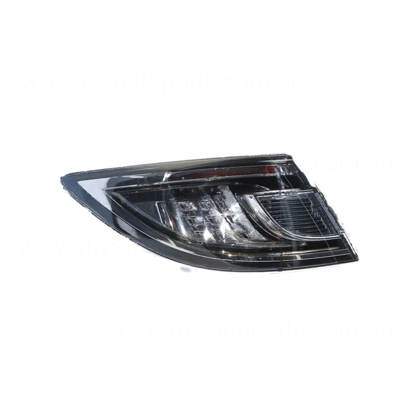 Tail Lamp Passenger Side Genuine Suits Mazda 6 GH Luxury Sports & Diesel 3/2010 to 12/12