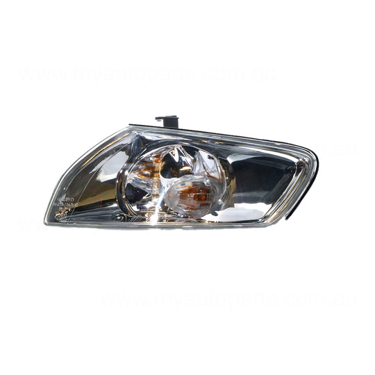 Front Park / Indicator Lamp Passenger Side Certified Suits Mazda 626 GF 1997 to 2002
