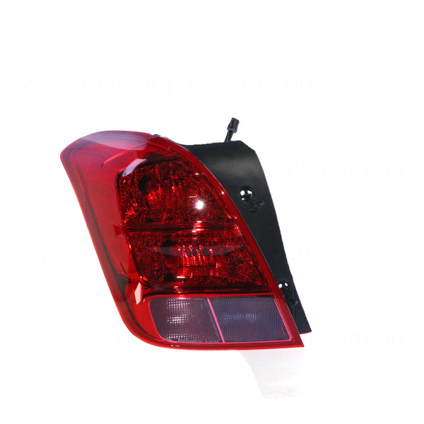 Non-LED Tail Lamp Passenger Side OEM Suits Holden Trax TJ 2013 onwards