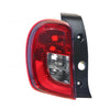 Tail Lamp Passenger Side Certified Suits Nissan Micra K13 2015 to 2016