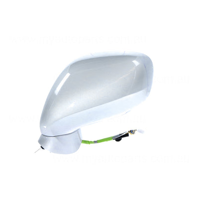 Door Mirror Passenger Side Genuine Suits Lexus IS250 GSE20 2005 to 2008