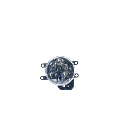 Fog Lamp Drivers Side Certified suits Toyota Kluger