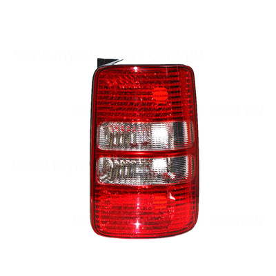 Tail Lamp Drivers Side Certified Suits Volkswagen Caddy 2K 8/2010 to 12/2015