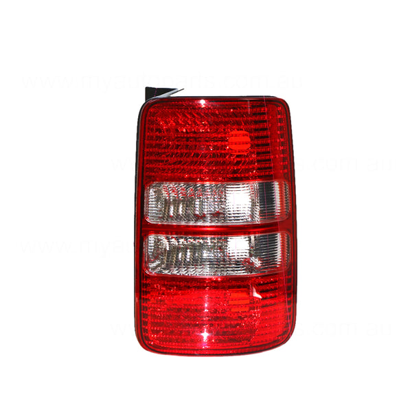 Tail Lamp Drivers Side Certified Suits Volkswagen Caddy 2K 8/2010 to 12/2015