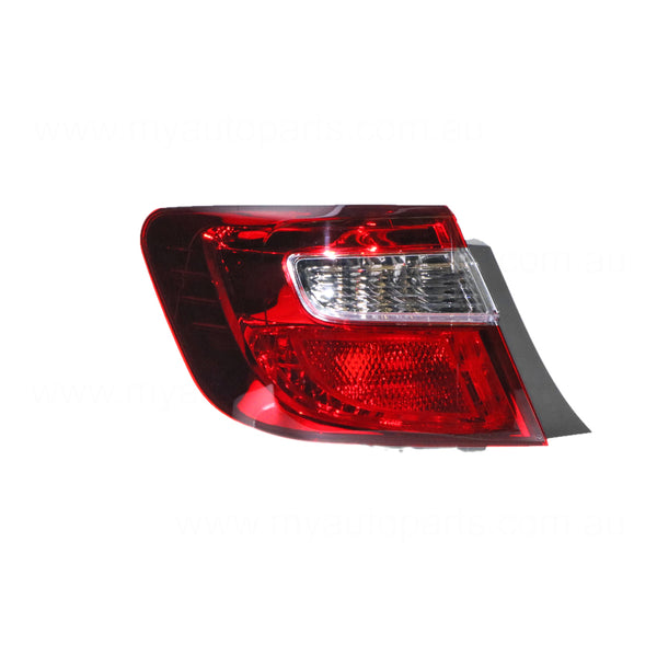 Tail Lamp Passenger Side Genuine Suits Toyota Aurion GSV50R 2012 to 2017
