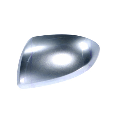 Silver Door Mirror Cover Passenger Side OEM suits Mazda 2 & Mazda 6