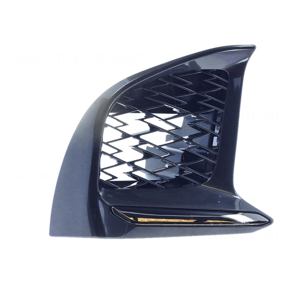 Lexus LS500h Genuine Front Bar Grille Drivers Side 10/2017 to 09/2018 - 5311550070