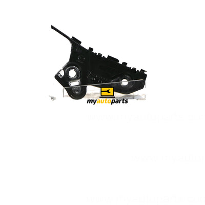 Front Bar Bracket Drivers Side OEM Suits Mazda 2 DJ 2014 to 2017