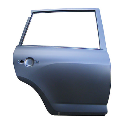 Genuine Rear Door Drivers Side suits Toyota RAV4 ACA33/GSA33, ACA33/GSA33/ACA38 2005 to 2012