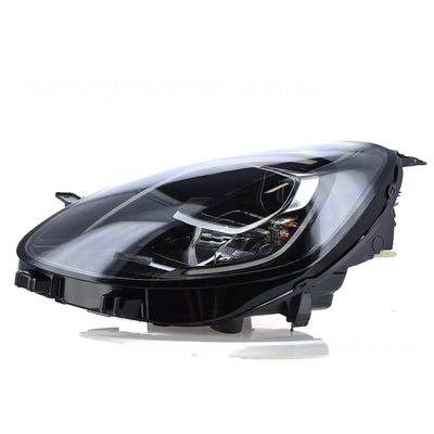 Genuine Head Lamp Passenger Side Suits Adaptive LED suits Ford Puma JK 2020 onwards