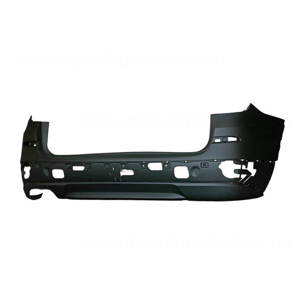 Certified Rear Bar suits BMW X3 F25 2011 to 2014