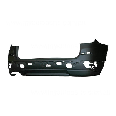 Certified Rear Bar suits BMW X3 F25 2011 to 2014