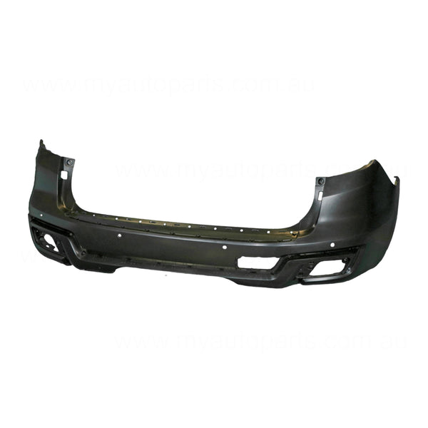 OEM Rear Bar suits Ford Everest UA, UAII 2012 to 2019