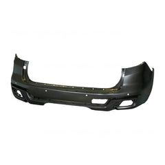 OEM Rear Bar suits Ford Everest UA, UAII 2012 to 2019