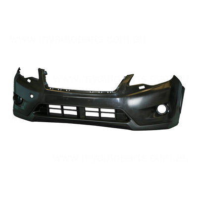 OEM Front Bar suits Subaru XV G4X 2012 to 2017