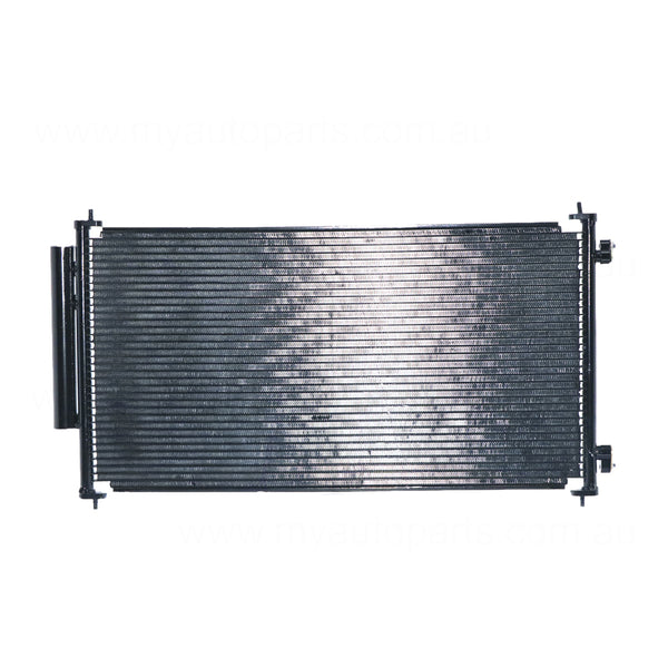 16 mm 5.4 mm Fin A/C Condenser Aftermarket Suits Honda CR-V RE 2007 to 2012