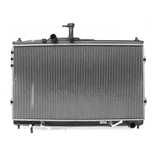 Radiator Aftermarket suits Hyundai