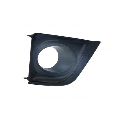 Front Bar Grille Drivers Side Genuine Suits Toyota Corolla ZRE172R SX/ZR 12/2013 to 11/2016