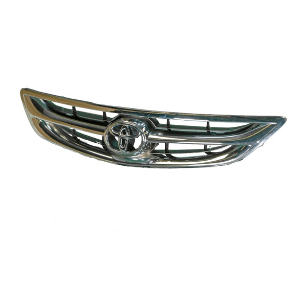 Chrome Grille OEM suits Toyota Camry Sportivo 9/2004 to 6/2006
