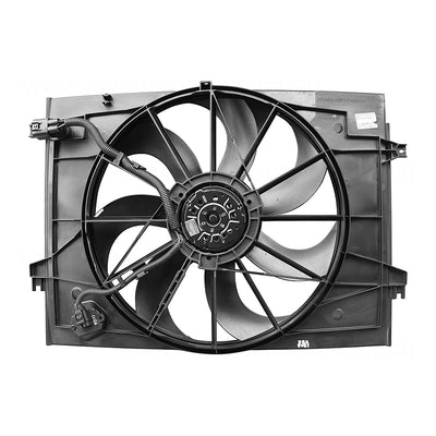 12 v Radiator Fan Assembly Aftermarket Suits Kia Sportage KM 2005 to 2010