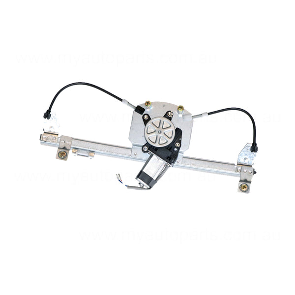 Electric With Rear Door Window Regulator Passenger Side Aftermarket suits Holden