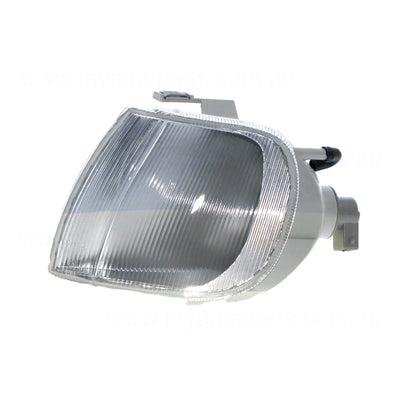 Certified Front Park / Indicator Lamp Passenger Side suits Volkswagen Polo 6N 1996 to 2000