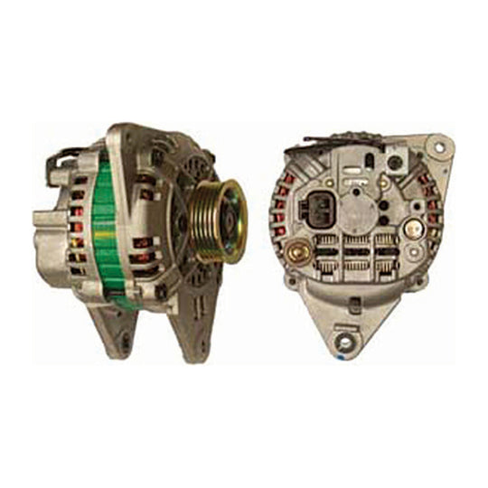 Alternator Mitsubishi Type Aftermarket suits Proton Satria/ Wira / Persona and Mitsubishi Lancer 1992-2012
