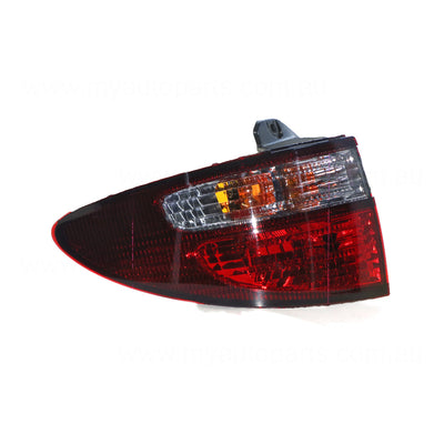 Tail Lamp Passenger Side Genuine Suits Toyota Tarago ACR30R 2/2000 to 4/2003
