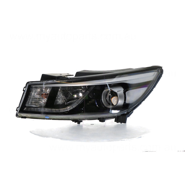 HID Head Lamp Passenger Side OEM Suits Kia Carnival Platnium YP 2015 to 2018