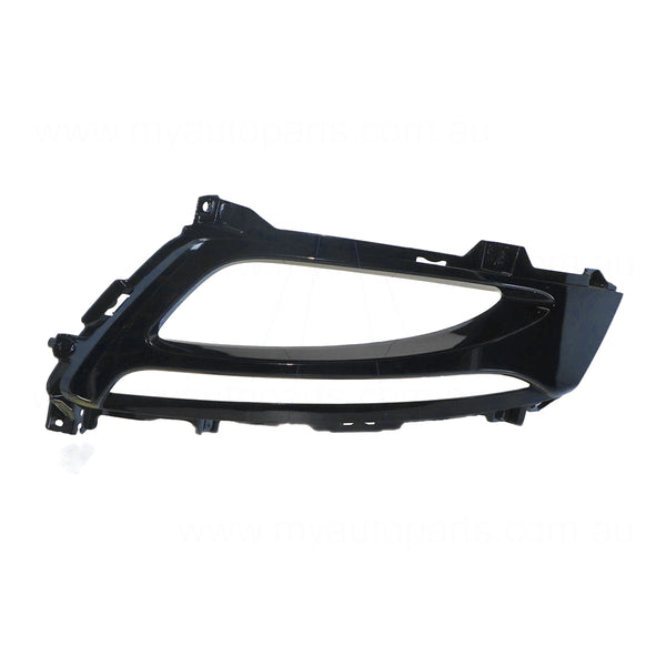 Front Bar Grille Passenger Side OEM Suits Kia Optima Platnium/SLi TF 1/2011 to 9/2013