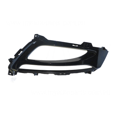 Front Bar Grille Passenger Side OEM Suits Kia Optima Platnium/SLi TF 1/2011 to 9/2013