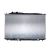 Radiator Aftermarket suits Honda Civic 2006 to 2012