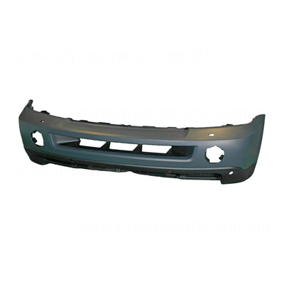 Genuine Front Bar suits Land Rover Range Rover L320 2005 to 2013