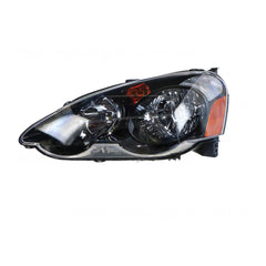 Head Lamp Passenger Side OEM Suits Honda Integra DC 2001 to 2004