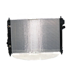 Radiator Aftermarket Suits Holden Barina TK  Automatic 2005 to 2012- 600 x 418 x 16 mm