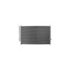 A/C Condenser With Drier Aftermarket suits Toyota Corolla 1.8L 2ZR & 2.0L 3ZR 4CYL