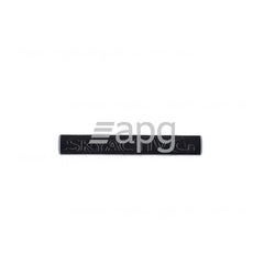 Mazda CX-30 OEM Tail Gate Emblem 11/2019 to 09/2021 - DFR551771