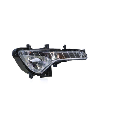 Fog Lamp Drivers Side Genuine Suits Kia Sportage SL 2010 to 2013